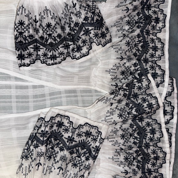 Zara elegant boho jacket - Picture 4 of 6